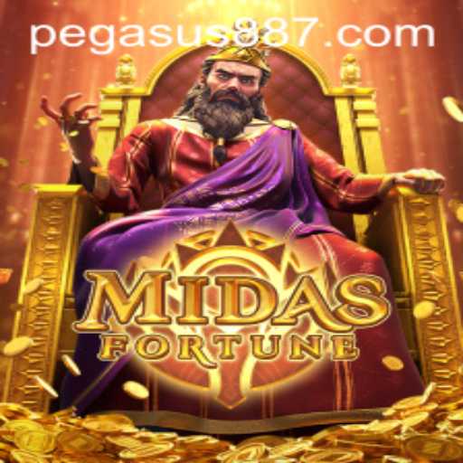 Unveiling MidasFortune and Pegasus 88: A New Gaming Experience